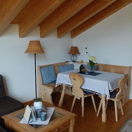 Ferienwohnung Panoramablick Lermoos Exterior foto