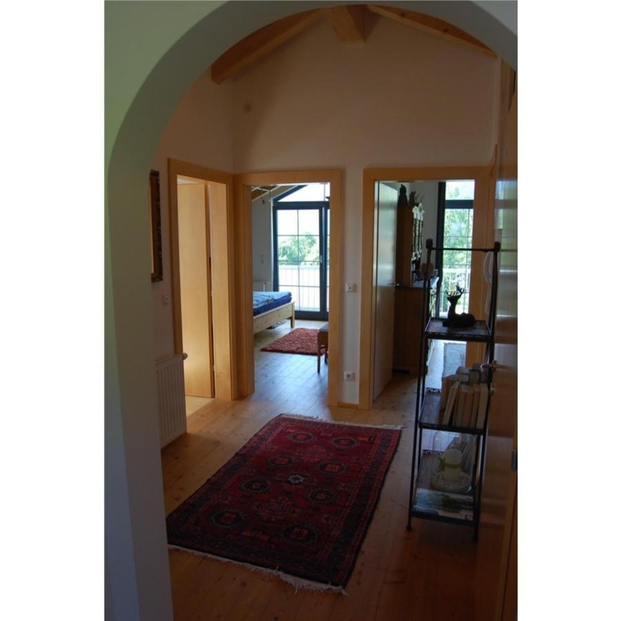 Ferienwohnung Panoramablick Lermoos Exterior foto